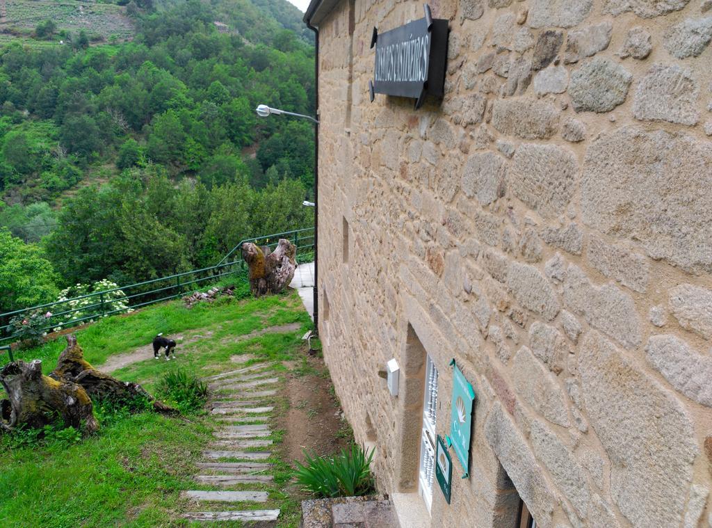 Olar De Rabacallos Exterior foto