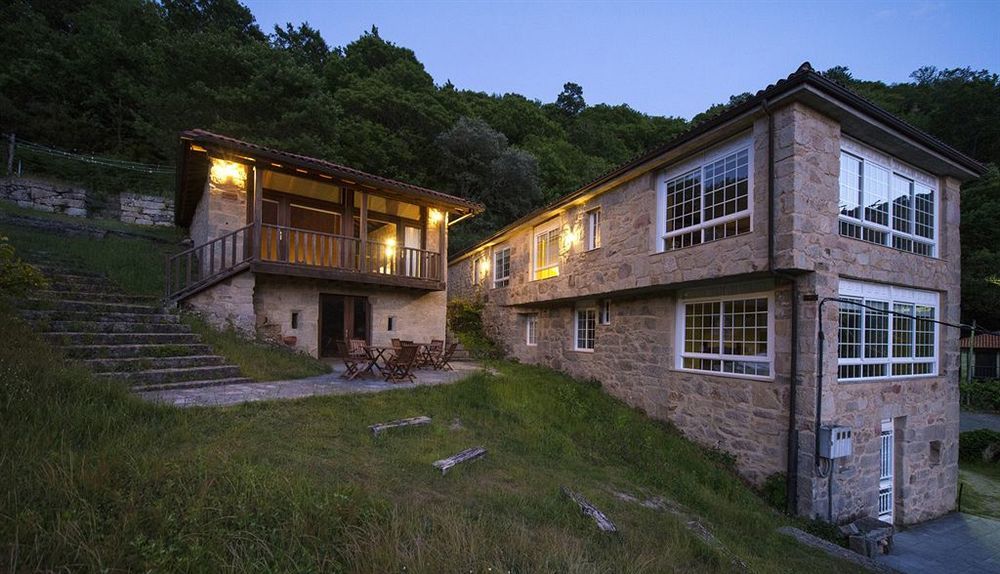 Olar De Rabacallos Exterior foto