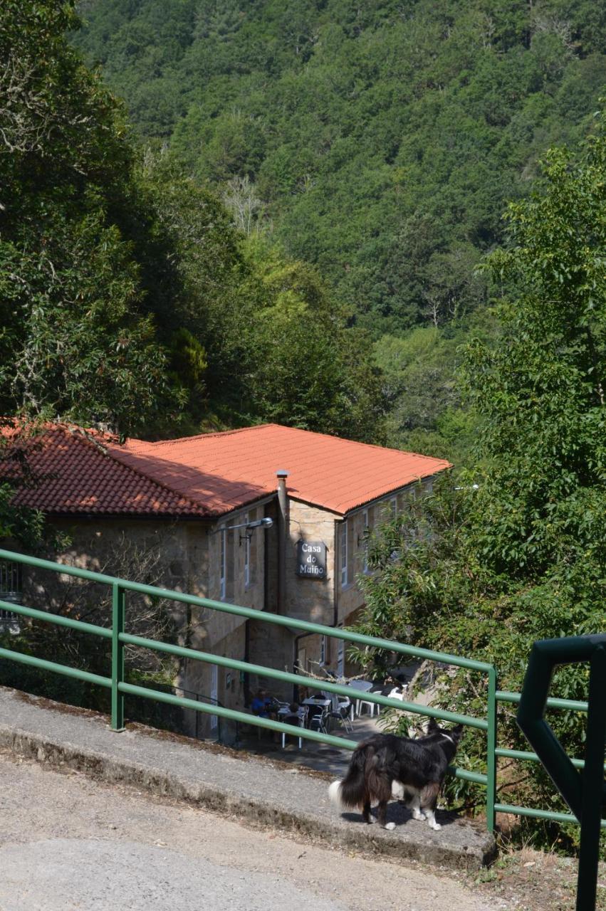 Olar De Rabacallos Exterior foto