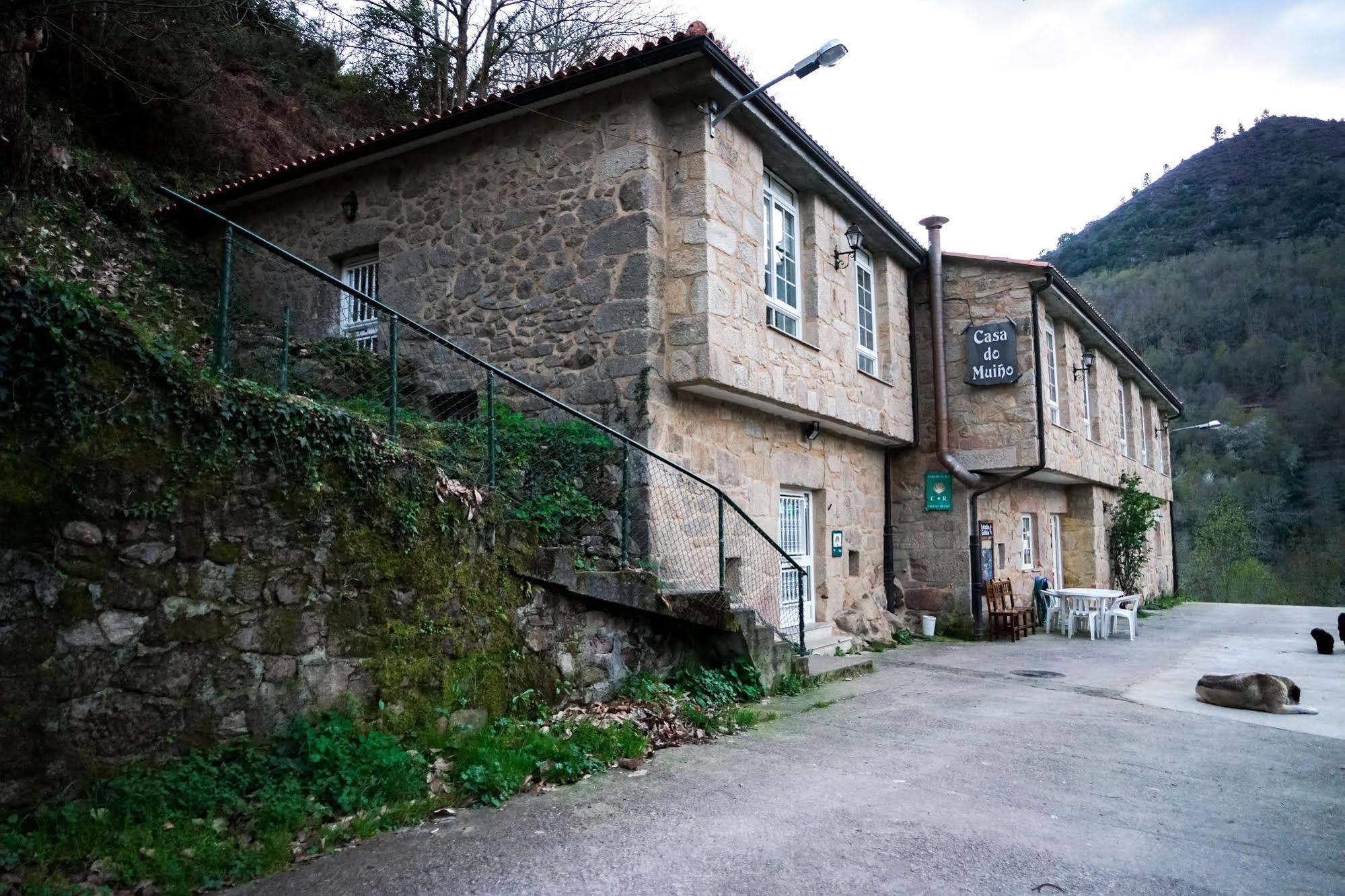 Olar De Rabacallos Exterior foto