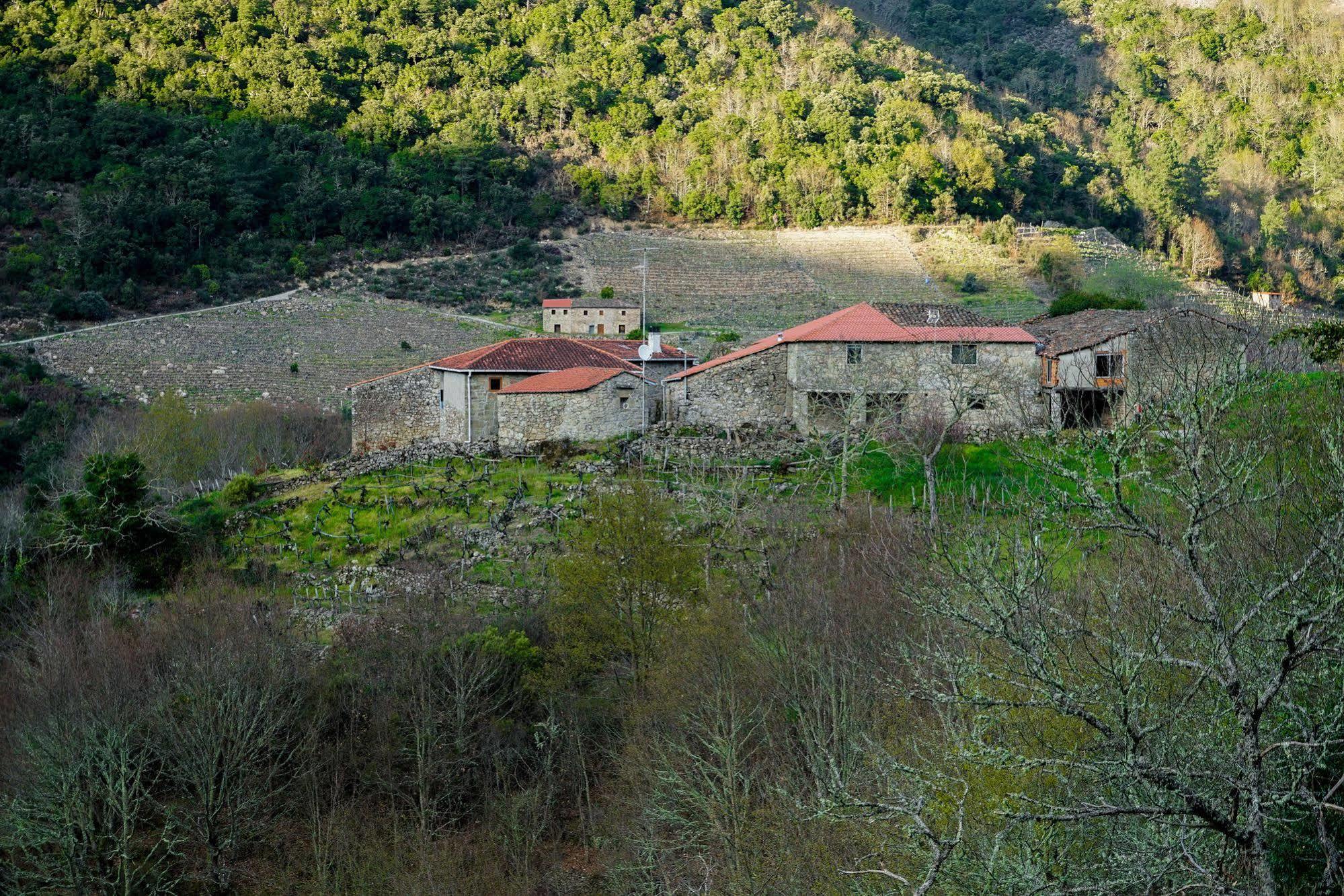 Olar De Rabacallos Exterior foto