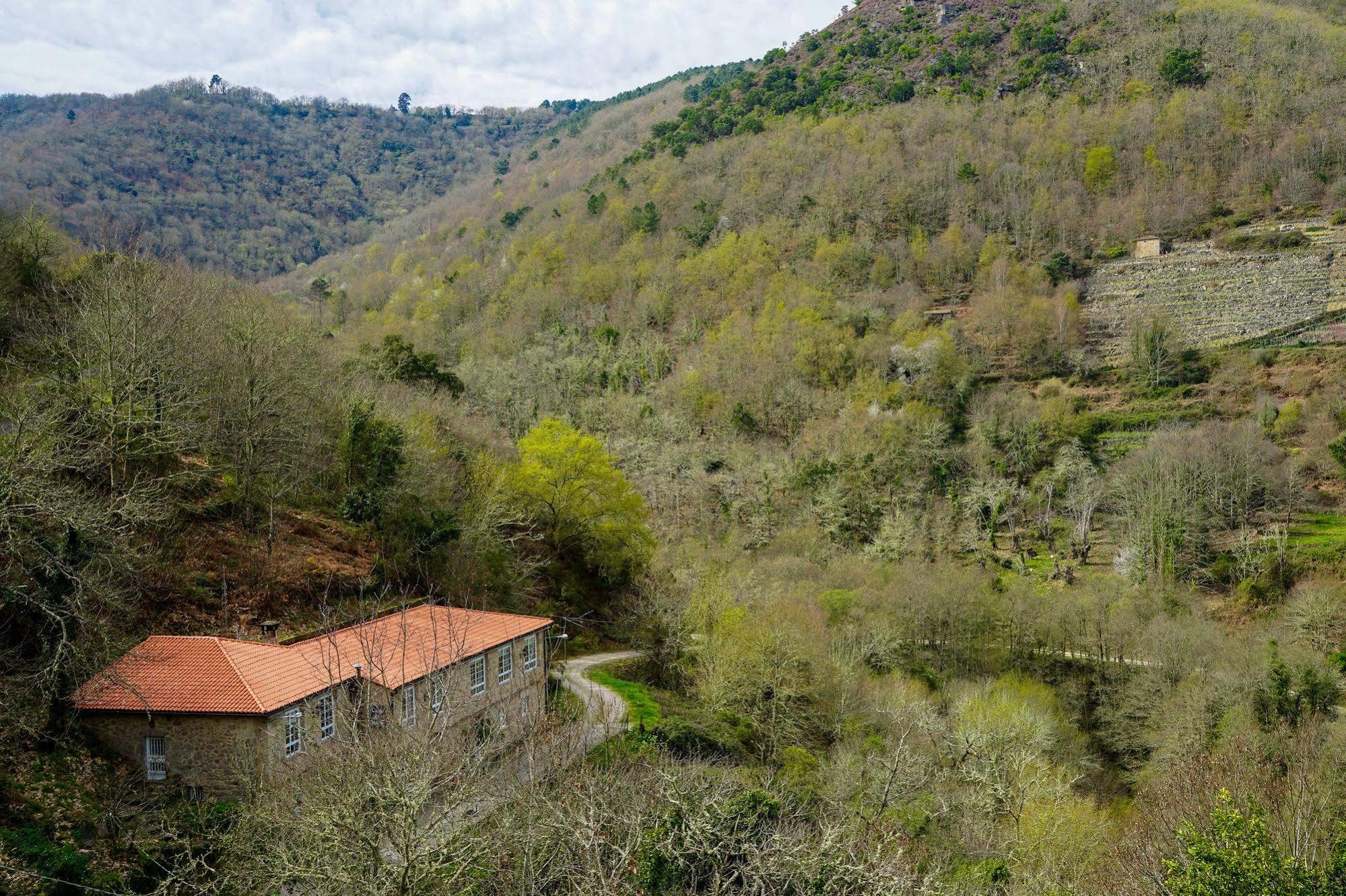 Olar De Rabacallos Exterior foto