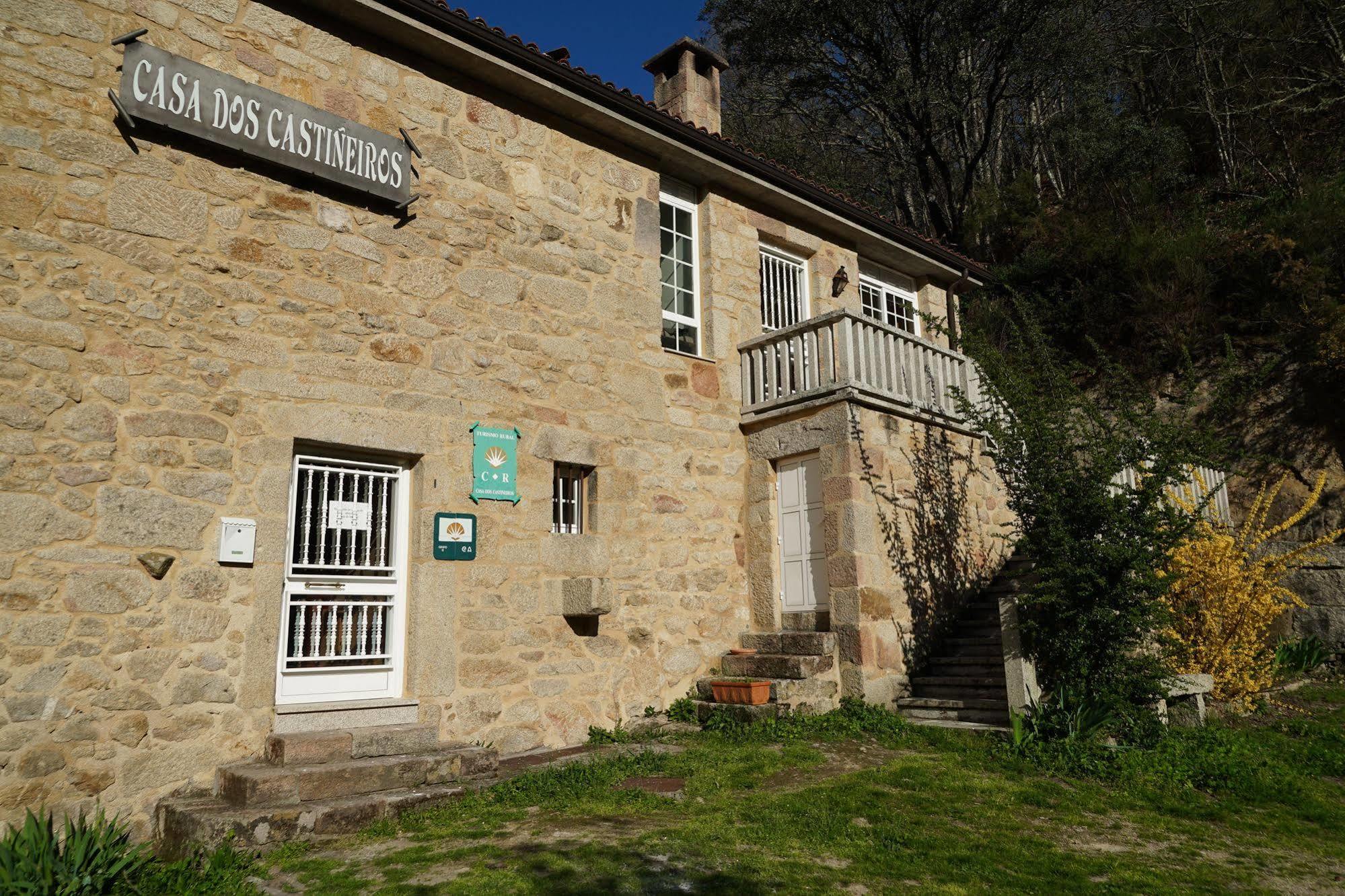 Olar De Rabacallos Exterior foto