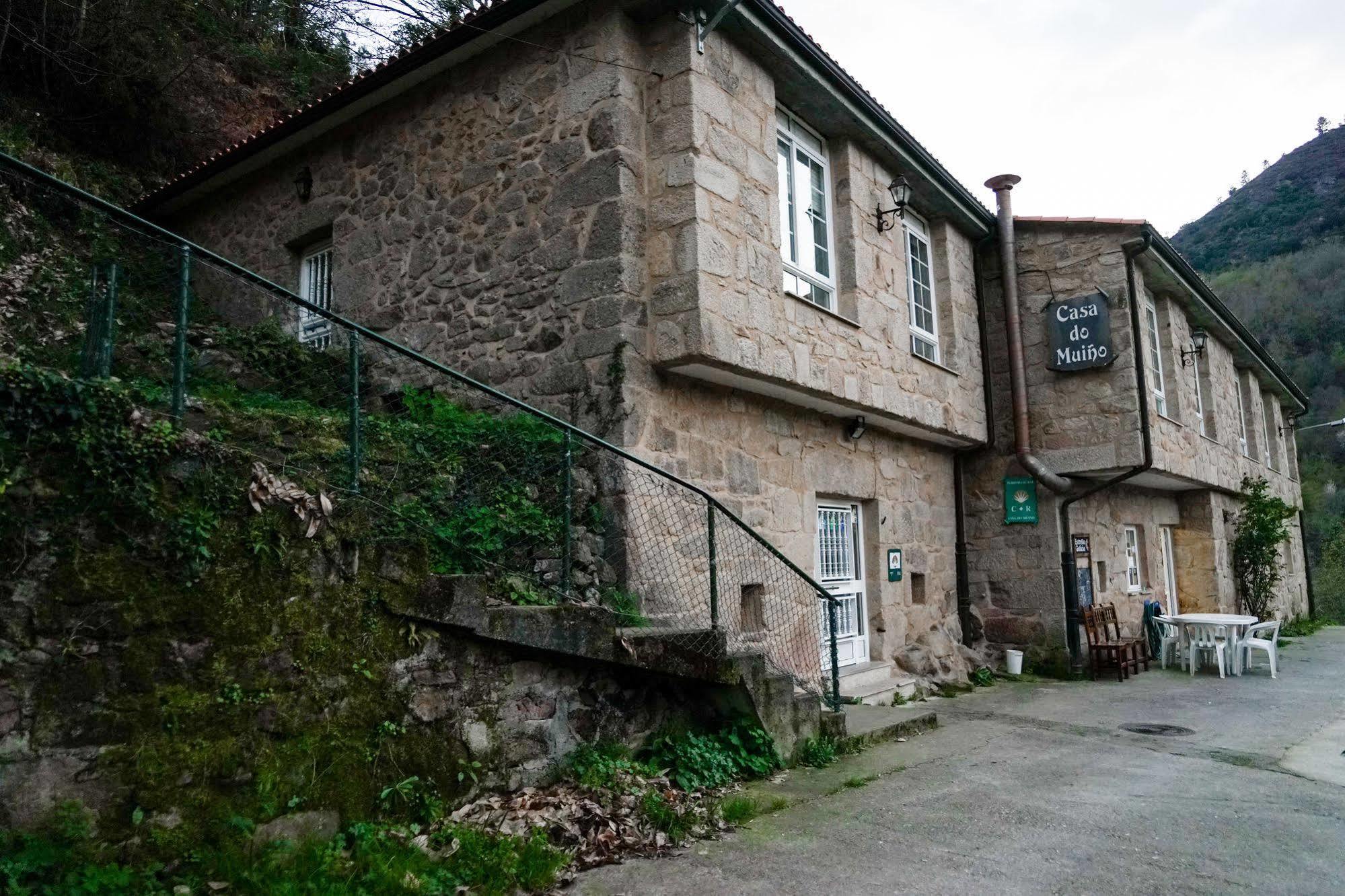 Olar De Rabacallos Exterior foto